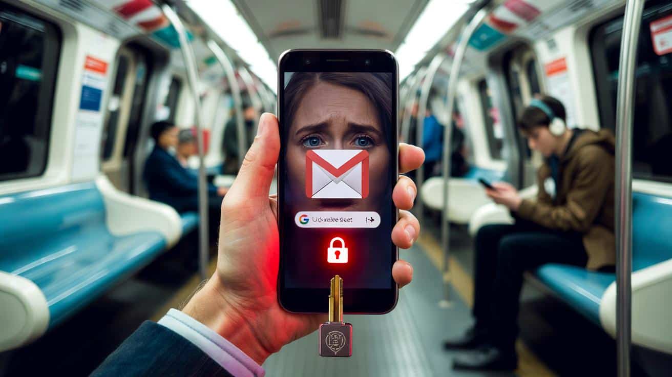 If your Gmail account is on this list, 'reset' your email password immediately