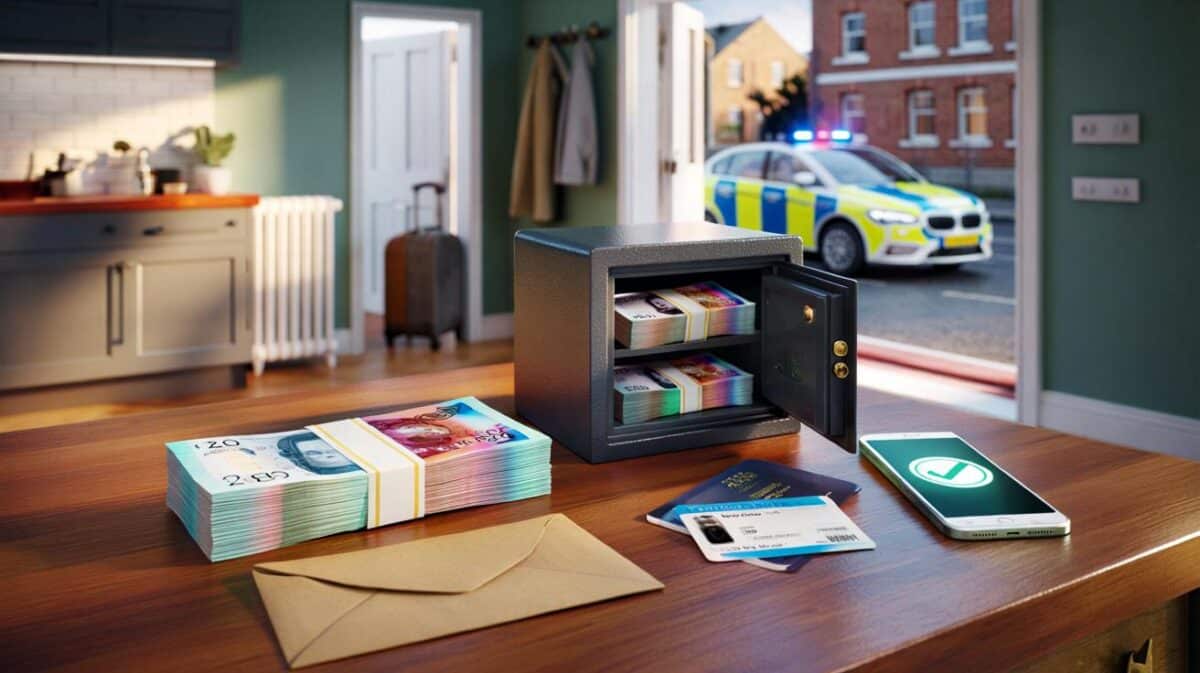 It’s official: here’s how much cash you can legally keep on you or at home in the UK