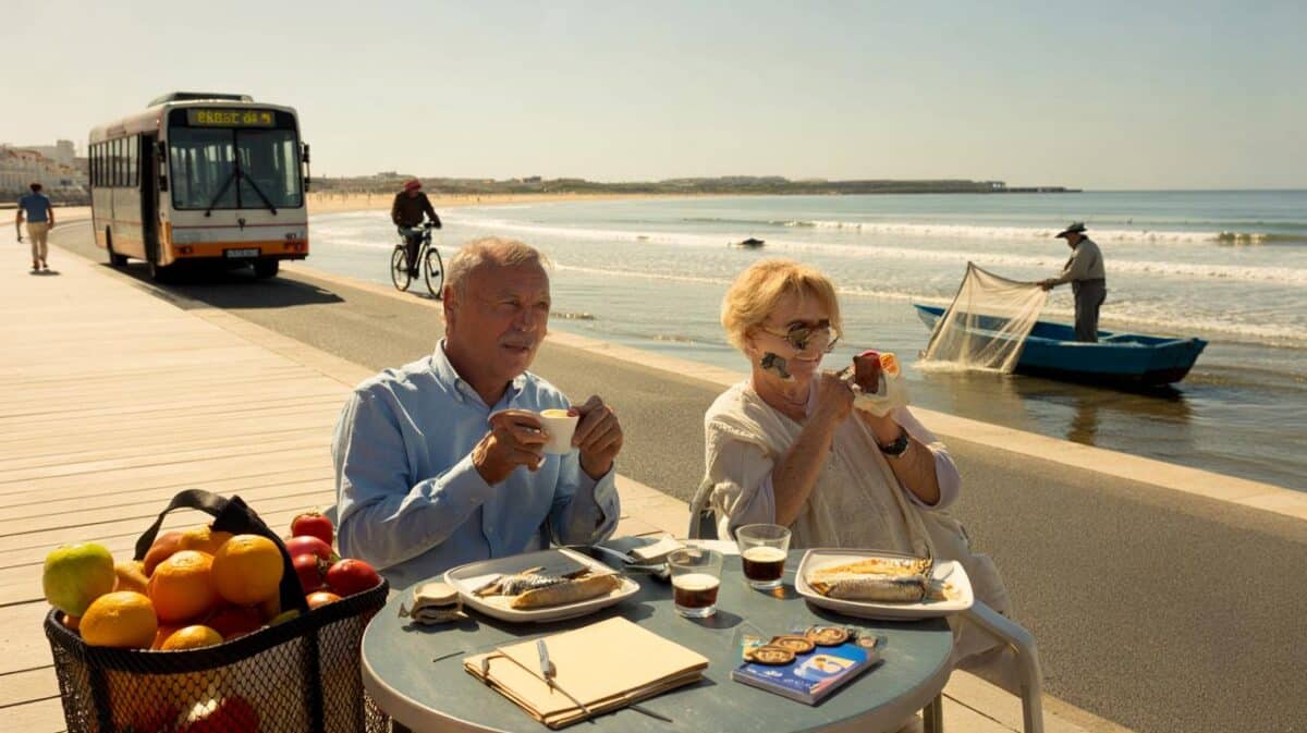 "Living comfortably on £770 a month – this seaside Portuguese city is becoming a dream haven for British retirees"