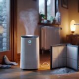 This £34.99 Lidl air purifier: the quiet helper that freshens damp rooms with an EPA 12 filter