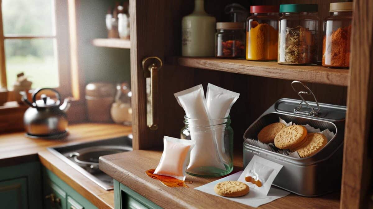 Why you should keep this little packet in your cupboard