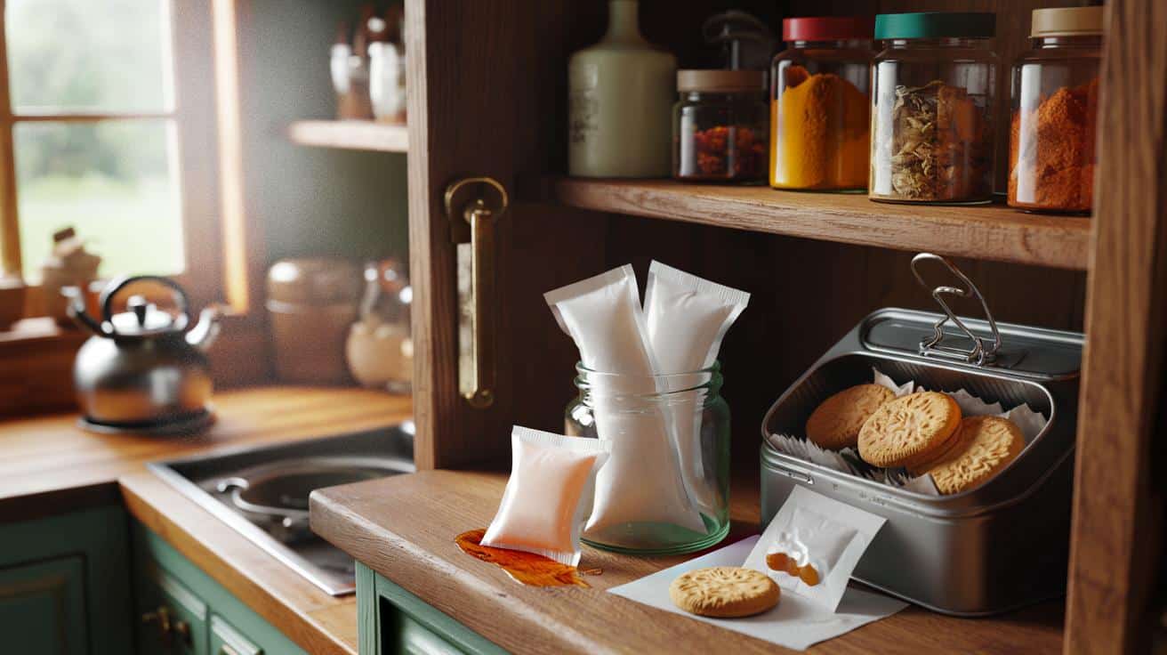 Why you should keep this little packet in your cupboard